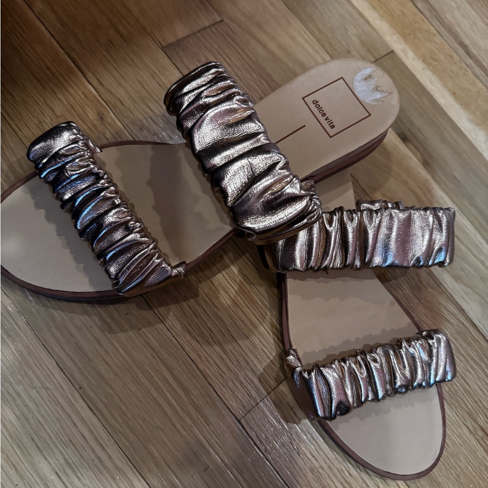 dolce vida sandals NEW